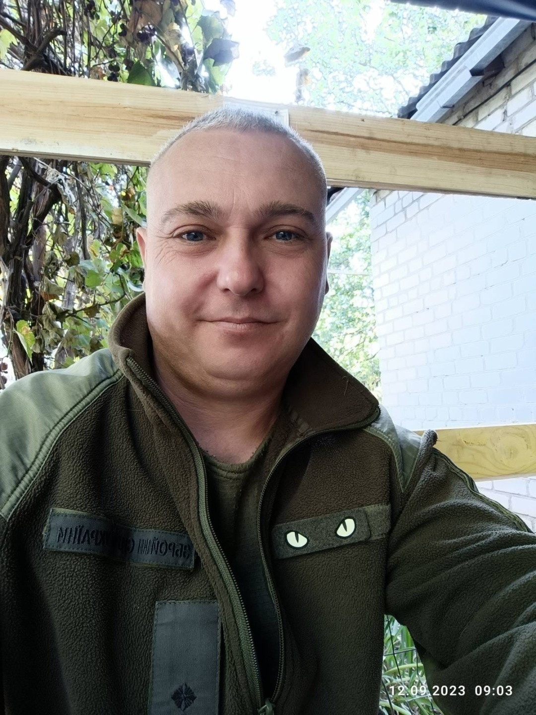 pamʼjati artilerista starshogo lejtenanta demjana stafikopulo pozivnij grek 1604dda