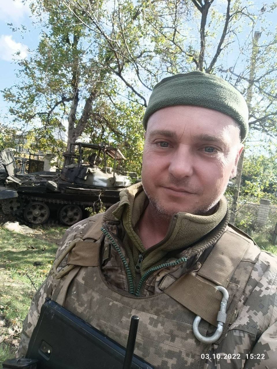 pamʼjati artilerista starshogo lejtenanta demjana stafikopulo pozivnij grek f0c7446