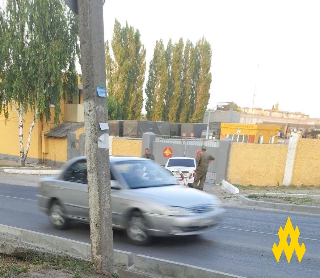 partizani vikrili dislokaciju vorozhogo avtomobilnogo bataljonu v rostovskij oblasti 36080c4