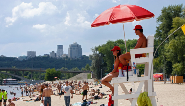 Перевищення вмісту кишкової палички зафіксували у 17 відсотках проб води з місць купання - МОЗ