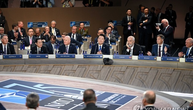 Південна Корея подвоїть внески до трастового фонду НАТО для України