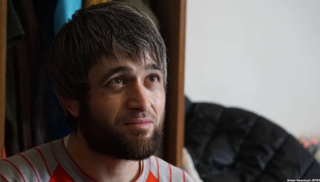 Політв’язня Салієва відправили відбувати покарання у більш суворих умовах