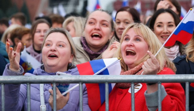 Понад третина росіян схвалюють ядерний удар по Україні