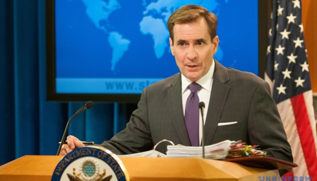 Попри удар РФ по «Охматдиту» Штати не знімають обмежень для України на застосування зброї