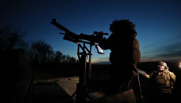 ППО вночі збила 21 із 22 дронів-камікадзе, якими атакувала Росія