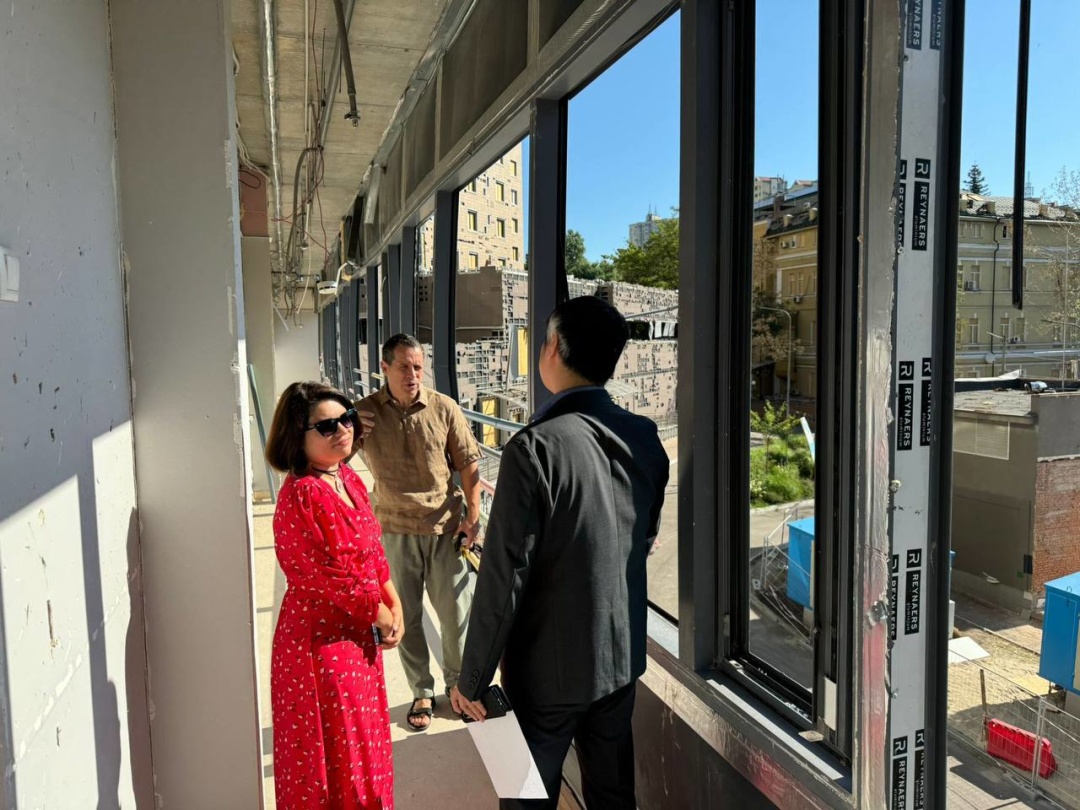 pracivniki kompaniyi z pivdennoyi koreyi zibrali groshi na vidbudovu ohmatditu 2337f8d