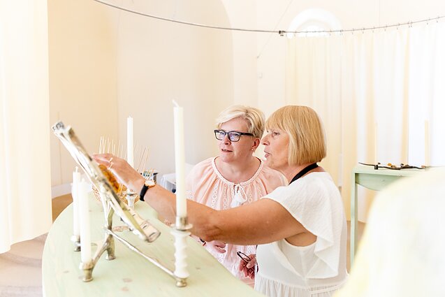 premyer ministr litvi vidvidala litnij tabir u palanzi de vidpochivajut diti z ukrayini d9b5b82