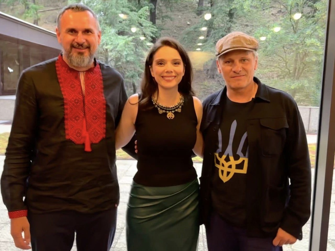 prezident chehiyi zustrivsja z sencovim na kinofestivali v karlovih varah 87f78a0