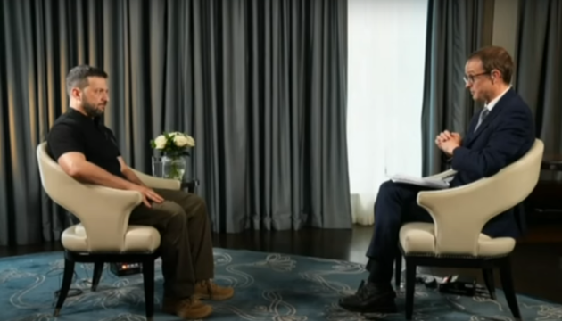 Президент упевнений, що позиція Британії щодо підтримки України не зміниться із новим прем’єром