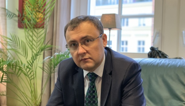 Припинення вогню означає, що 25% території України залишиться під контролем РФ - посол