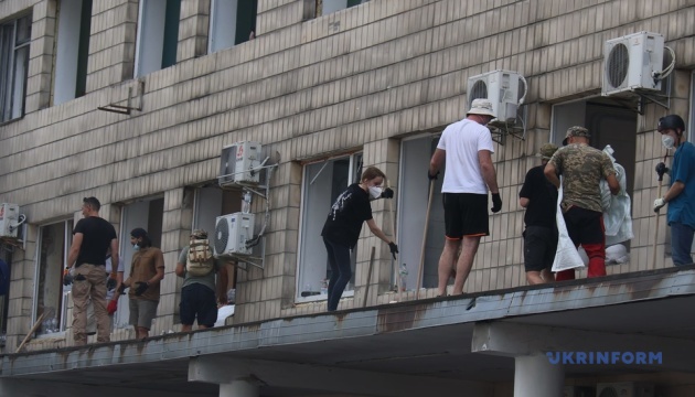 raketnij udar po kiyevu stanom na ranok 27 zagiblih 117 postrazhdalih cf2fd22