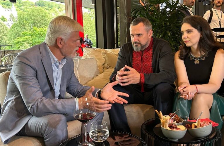 Режисер Олег Сенцов вперше за два роки особисто презентував фільм на кінофестивалі