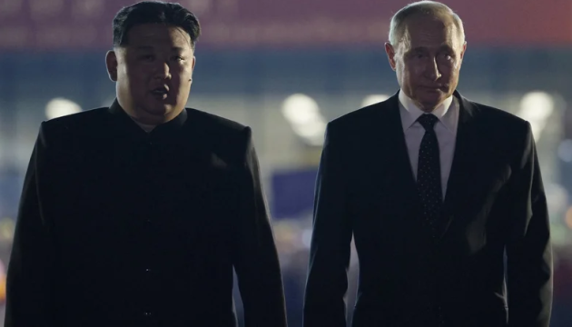 Росія продовжує отримувати летальну зброю з Ірану та Північної Кореї - ISW