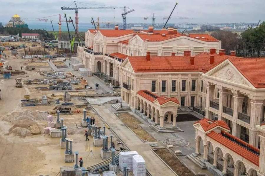 rosija vikrala artefakti z antichnogo hersonesa 0b41b63