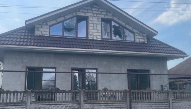 Росіяни обстріляли Нікополь із артилерії, загинув чоловік