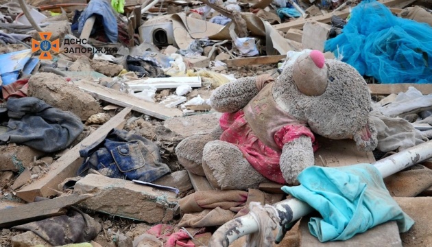 Росіяни вбили в Україні 564 дитини