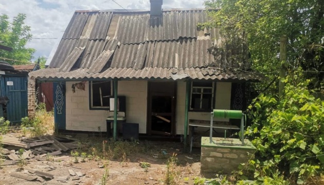 Росіяни за добу 429 разів обстріляли Запорізьку область, двоє поранених