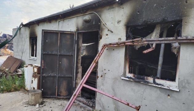 Росіяни за добу 441 раз обстріляли Запорізьку область