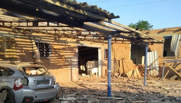 Росіяни за добу вдарили по Сумщині 136 разів