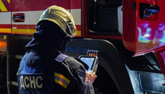 Російська авіація вночі вдарила по об'єктах критичної інфраструктури на Сумщині