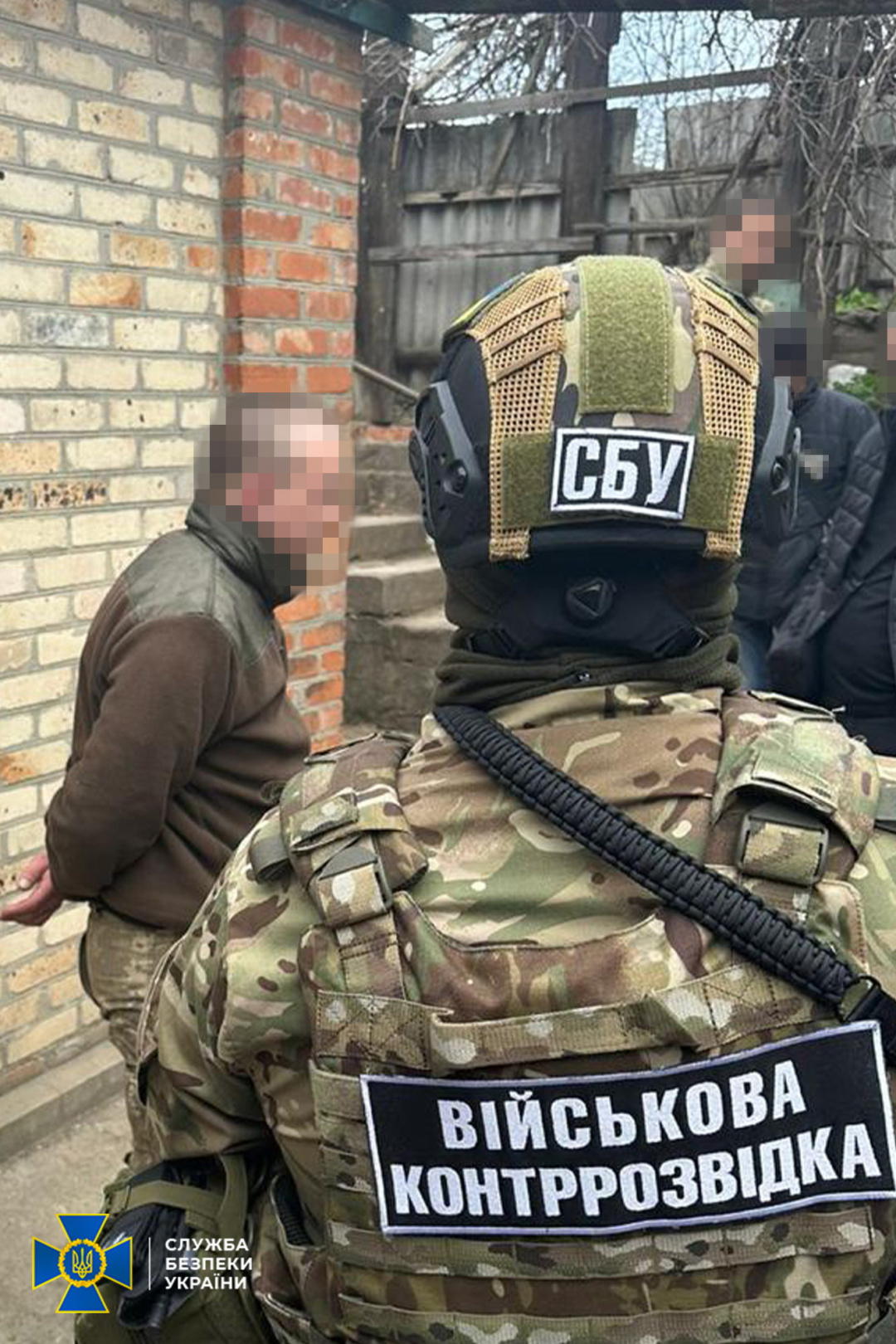 sbu ogolosila pidozru pastoru jakij zaverbuvav svoyih siniv dlja roboti na fsb 7451745