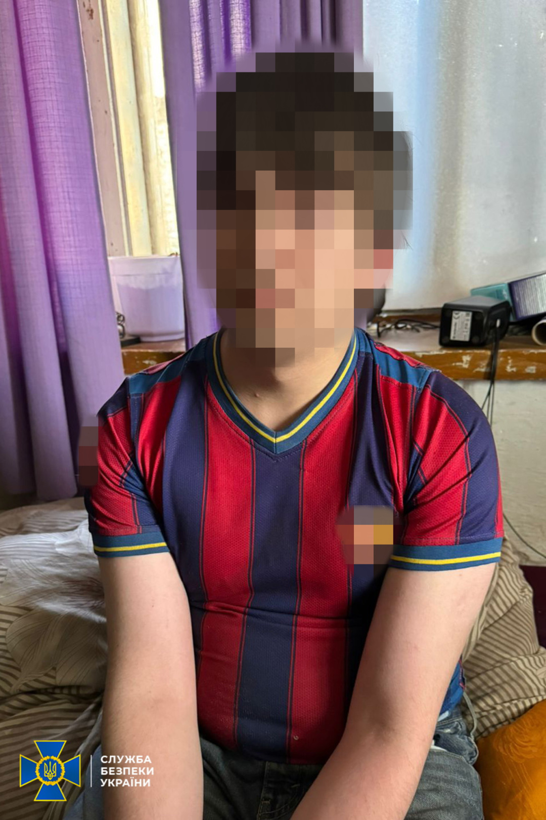 sbu ogolosila pidozru pastoru jakij zaverbuvav svoyih siniv dlja roboti na fsb a7a8410