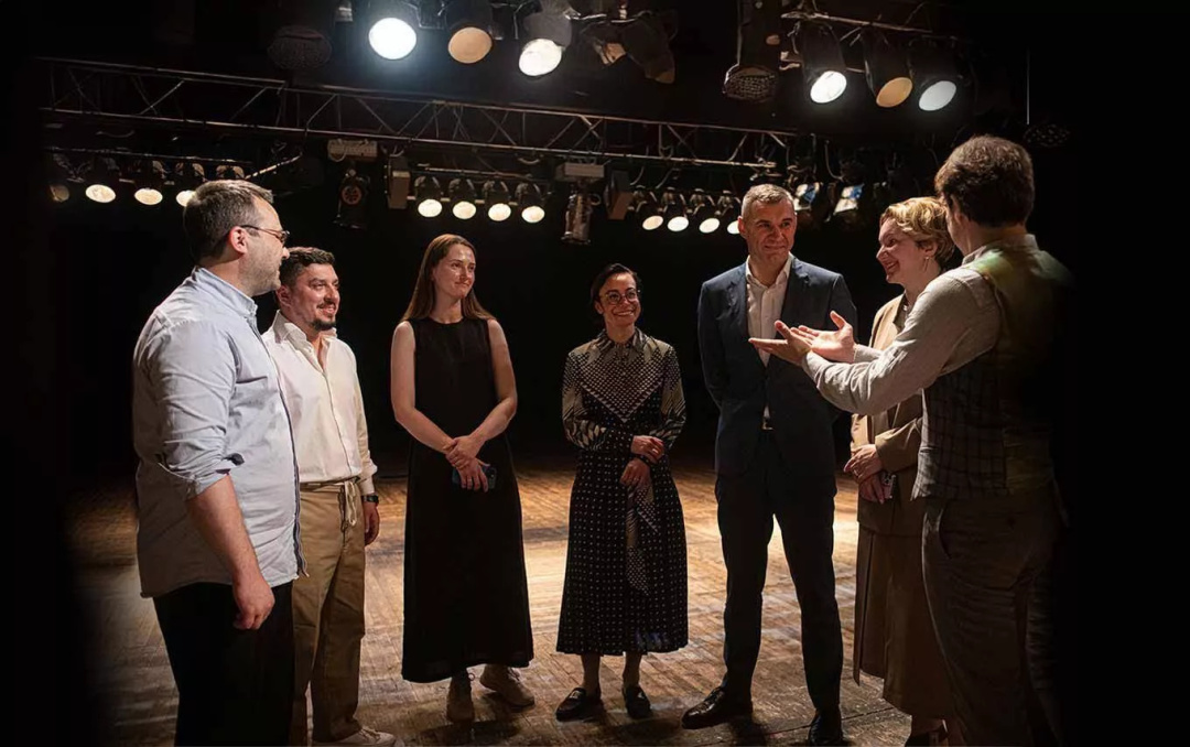 sense bank ta teatr imeni franka pidpisali ugodu pro spivpracju 0514095