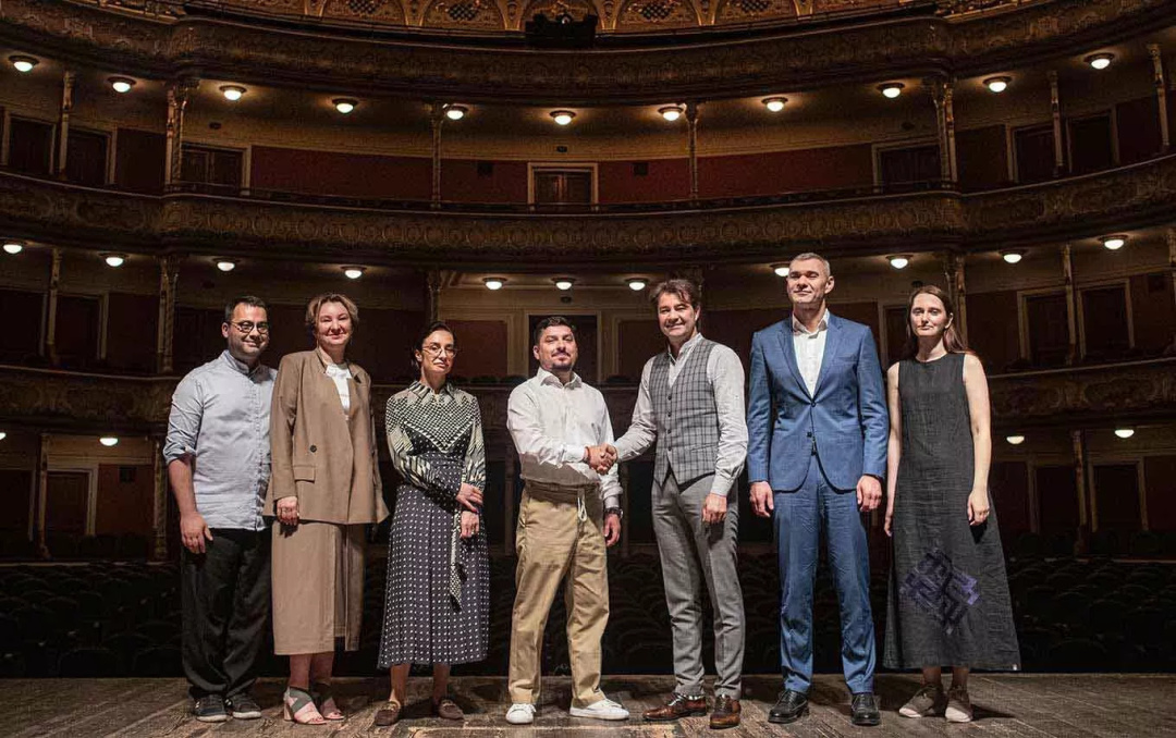 sense bank ta teatr imeni franka pidpisali ugodu pro spivpracju bcc20f2