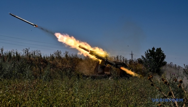 Сили оборони півдня за добу відбили чотири штурми на Оріхівському напрямку та три - біля Кринок