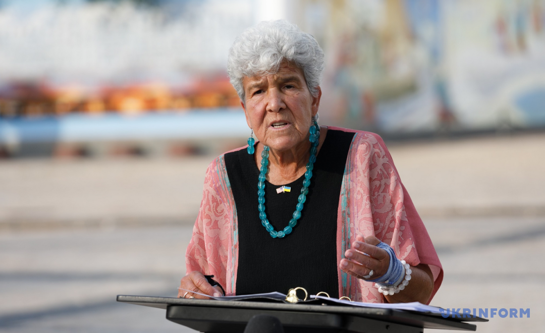 ssha vzhe nadali ukrayini 82 miljardi dopomogi i ce bilshe nizh prosto pravilno zastupnicja ministra bda204d