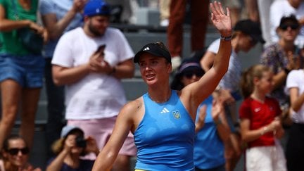 Світоліна перемогла першу ракетку Японії на Олімпіаді 11 1