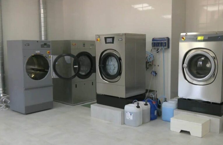 У Буковинському клінічному онкологічному центрі облаштували сучасну пральню