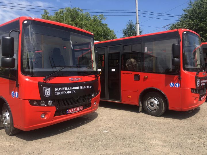 У Чернівцях обслуговуватимуть новий автобусний маршрутУ Чернівцях обслуговуватимуть новий автобусний маршрут