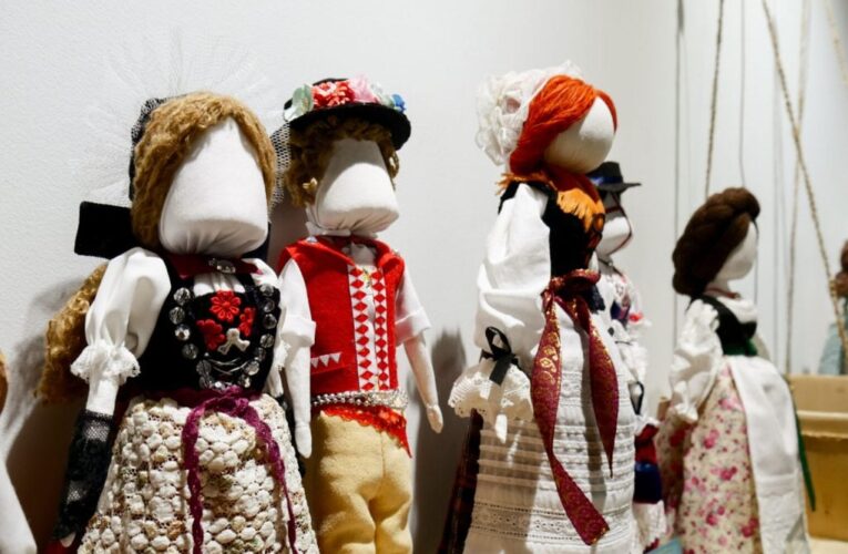 У Чернівцях проведуть майстер-клас по виготовленню ляльки-мотанки