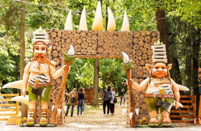 У Чернівцях з’явиться новий тематичний парк розваг «Світ Велетнів»