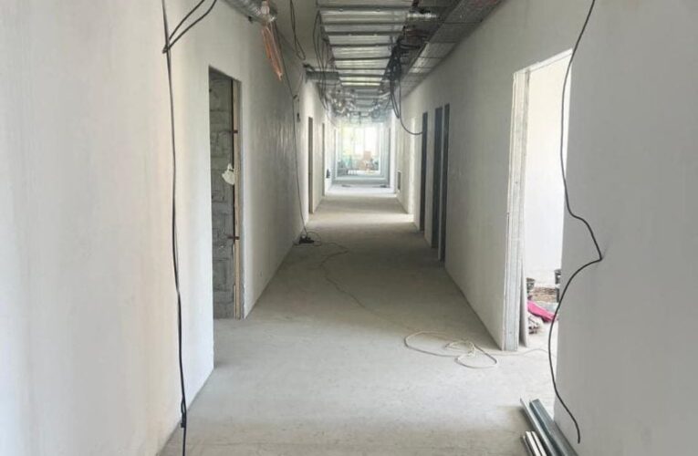 У Чернівецькому обласному госпіталі ветеранів війни облаштовують реабілітаційний центр