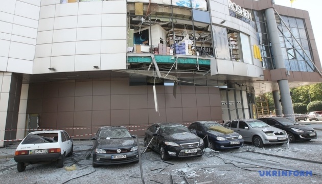 У Дніпрі кількість жертв російської ракетної атаки 3 липня зросла до восьми