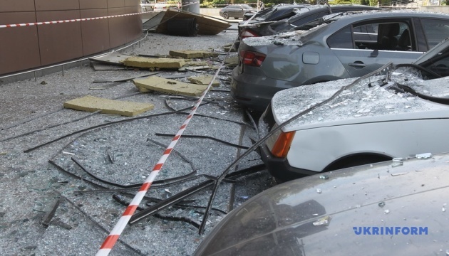 u dnipri kilkist zhertv rosijskoyi raketnoyi ataki 3 lipnja zrosla do vosmi b78bc78