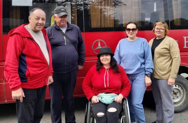 У яких громадах на Буковині доступна послуга «соціального таксі»