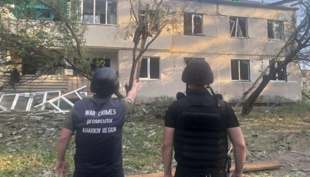 У Ківшарівці на Харківщині внаслідок авіаудару поранена жінка