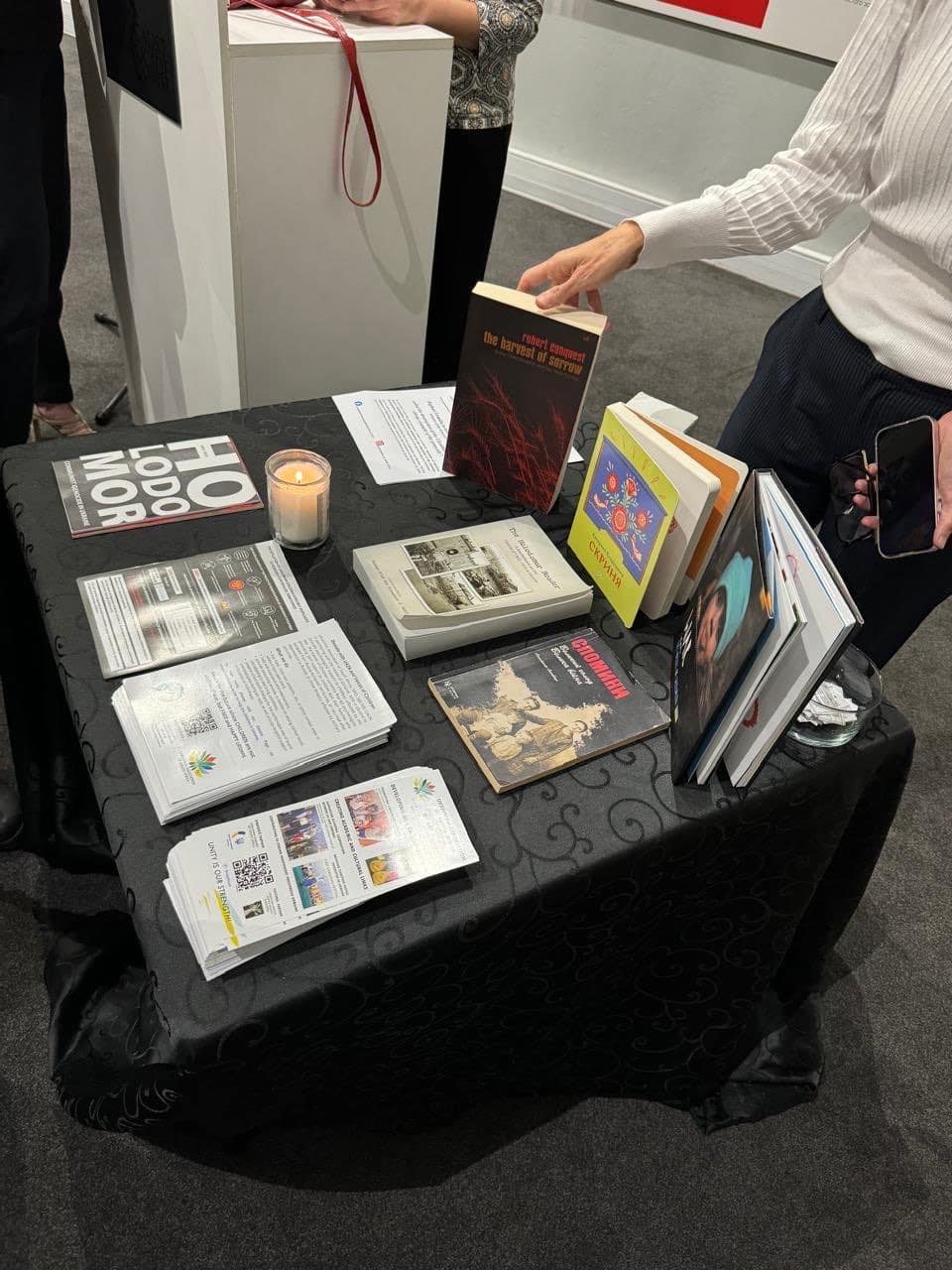 u par vidkrili vistavku pro golodomor v ukrayini f6ca01a