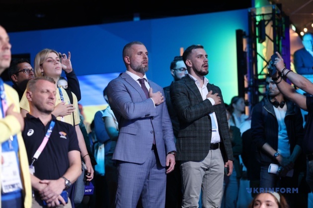 u parizhi vidkrili ukrayinskij dim volia space jakij pracjuvatime pid chas olimpiadi 9ac1495