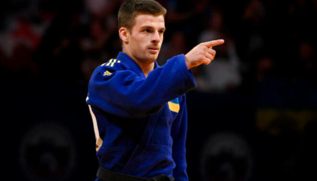 Український дзюдоїст Богдан Ядов вийшов до 1/8 фіналу Олімпіади