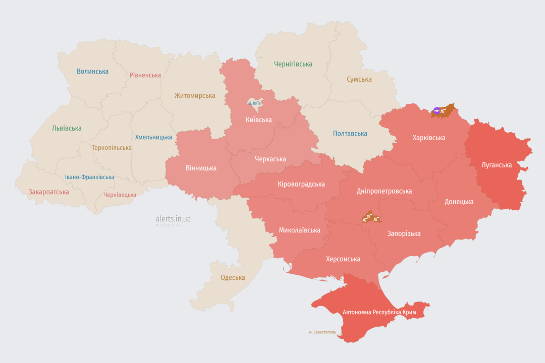 ukrayinu atakujut kilka grup shahediv 5ded78c