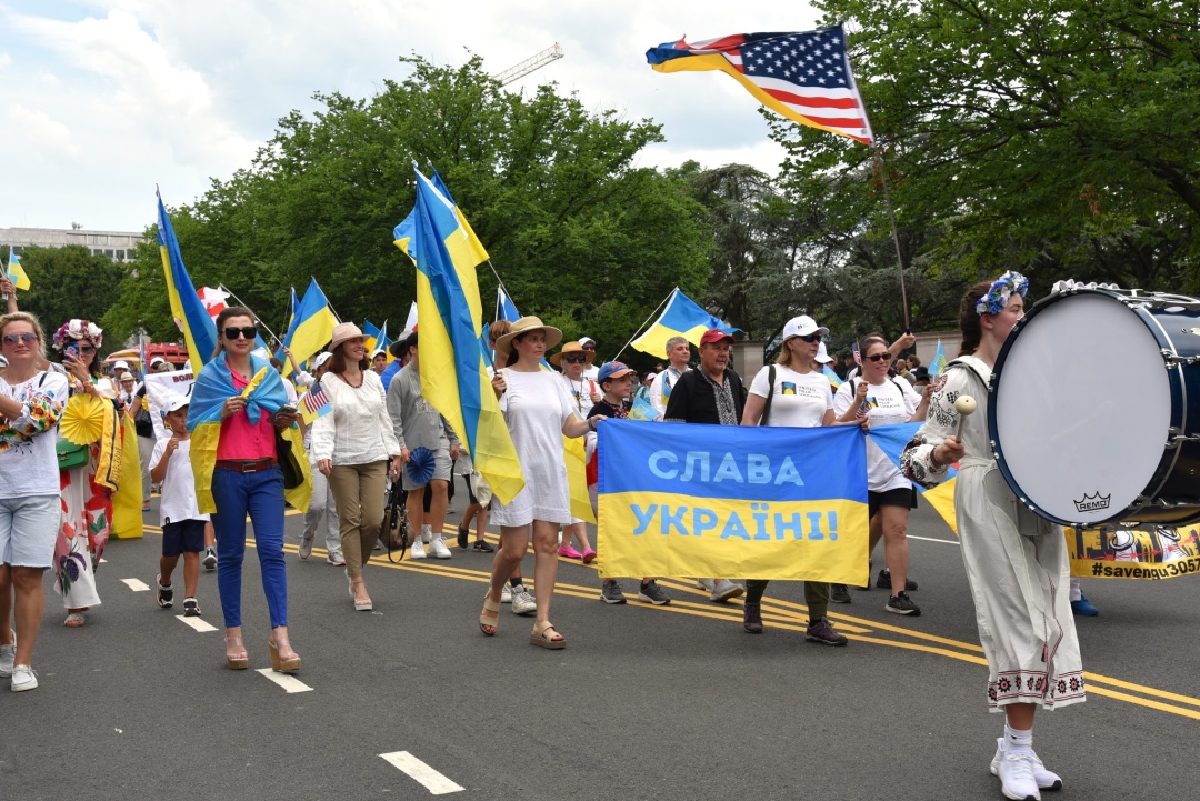 ukrayinu predstavili na svjatkuvanni dnja nezalezhnosti ssha u vashingtoni 14b90ab
