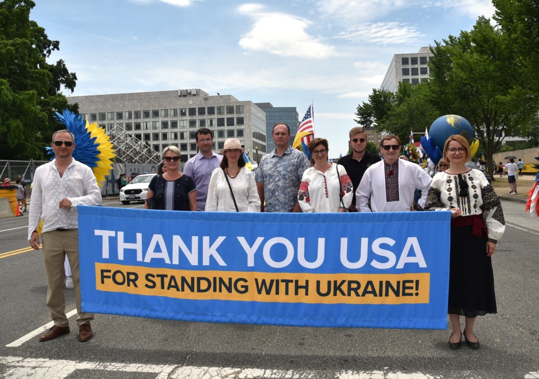 ukrayinu predstavili na svjatkuvanni dnja nezalezhnosti ssha u vashingtoni 5f0f344