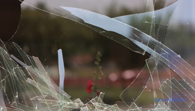 Уночі та зранку армія РФ сім разів обстріляла прикордоння Сумщини, поранена жінка