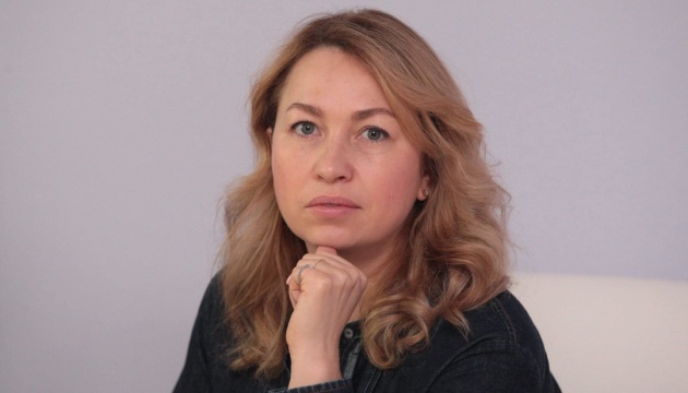 Уряд звільнив Кудерчук з посади голови Держкіно