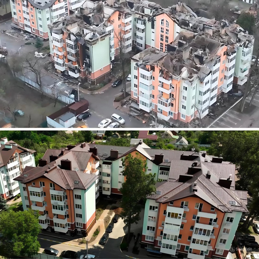 v irpeni zdali v ekspluataciju budinok vidbudovanij za koshti z platformi united24 6434b4b