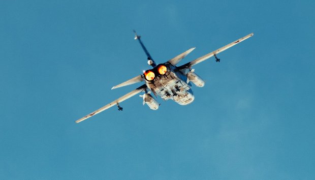 В Україні оголосили повітряну тривогу через зліт у Росії МіГ-31К